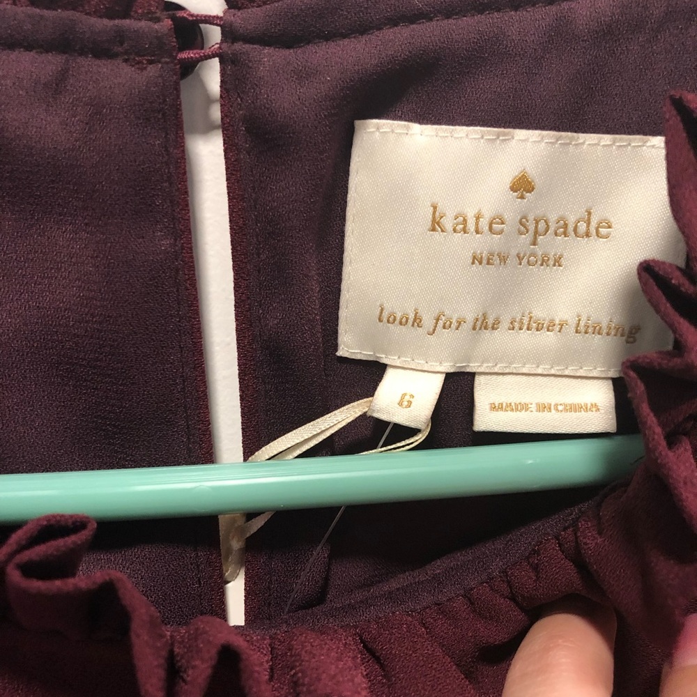 Brand new with tags Kate Spade dress ♠️ 👗 - Picture 6 of 7
